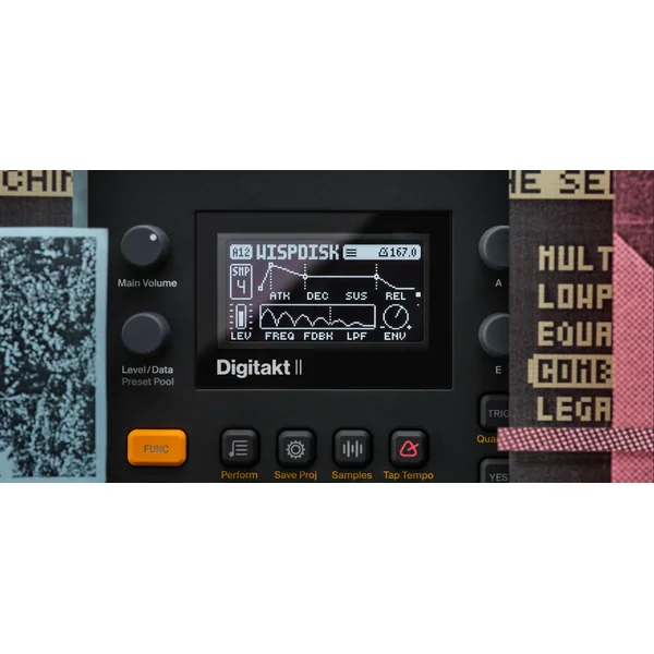 Digitakt II