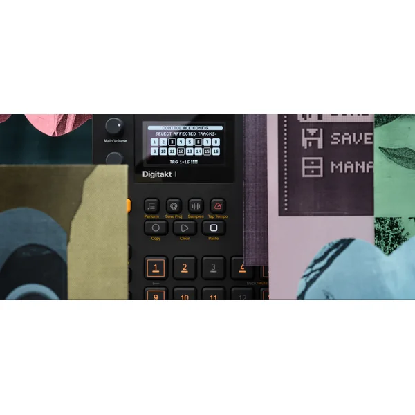 Digitakt II
