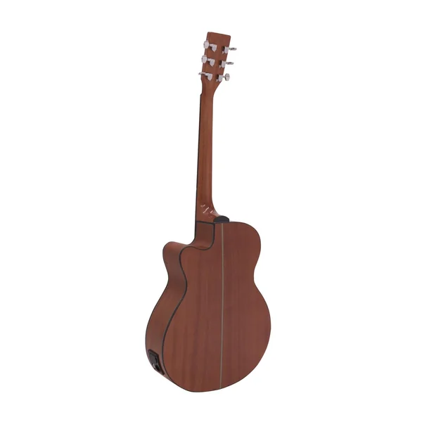 DiMavery AW-400 Western Guitar - Natural