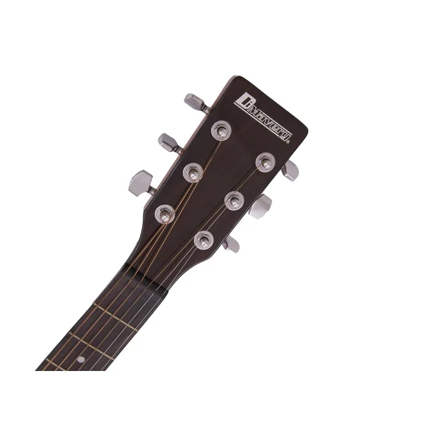 DiMavery AW-400 Western Guitar - Natural