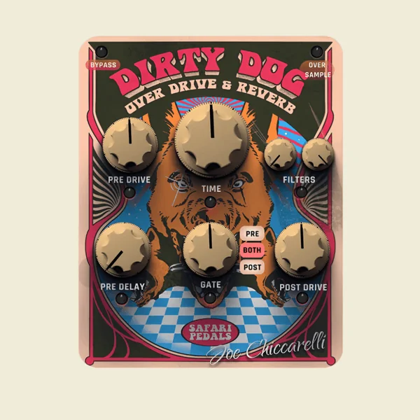 Dirty Dog Reverb