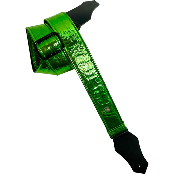 Distressed Vernice Green