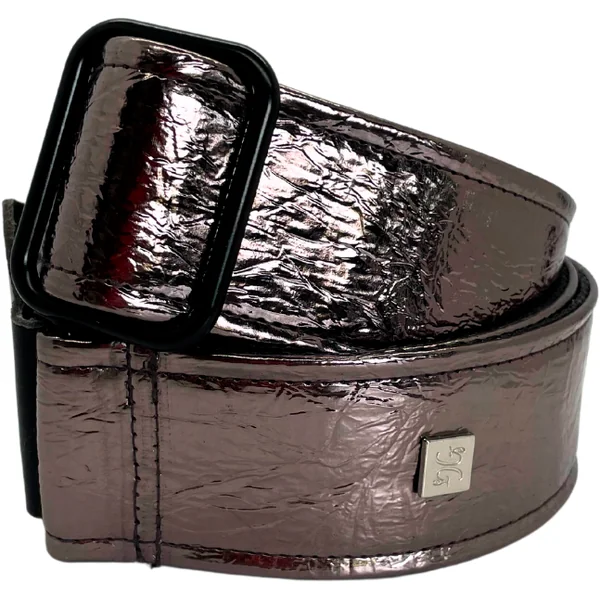 Distressed Vernice Pewter