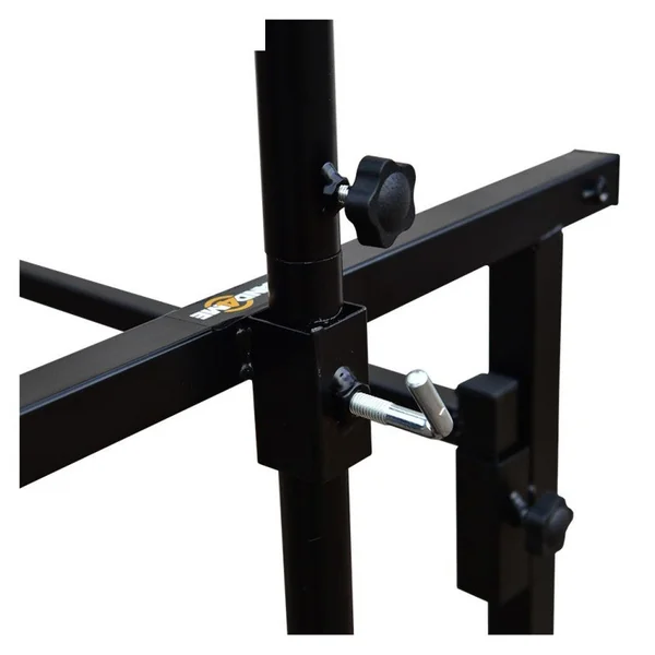 DJ Stand – Bord med Lysbar til DJ Setup