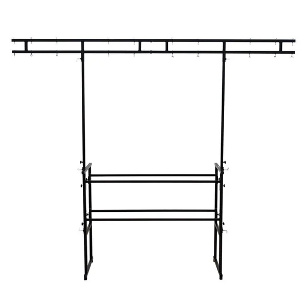 DJ Stand – Bord med Lysbar til DJ Setup