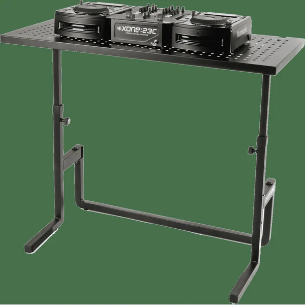 DJ work structure