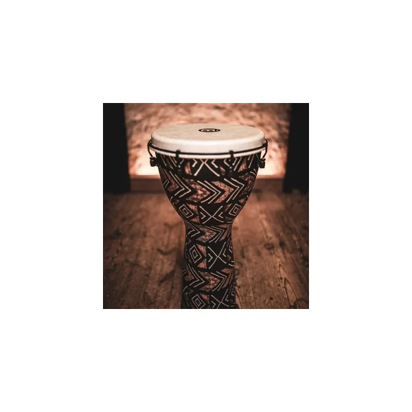 Djembe Meinl 12" Synthetic Alpine Series - Kanga Sarong