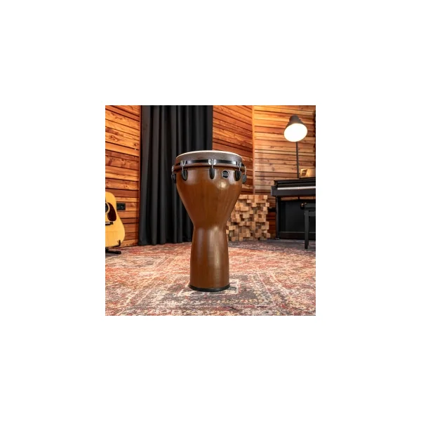 Djembe Meinl 14" Jumbo Synthetique - Barnwood