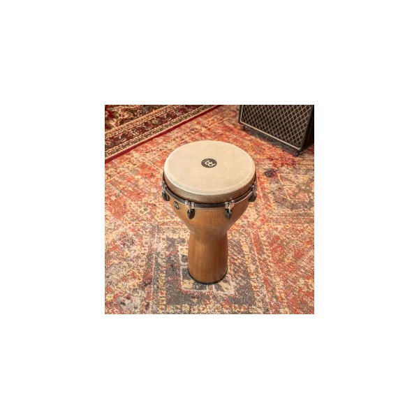 Djembe Meinl 14" Jumbo Synthetique - Barnwood