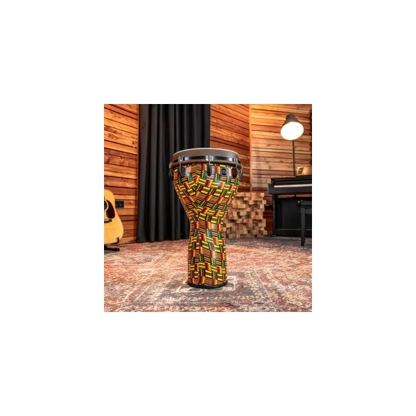 Djembe Meinl 14" Jumbo Synthetique - Simbra