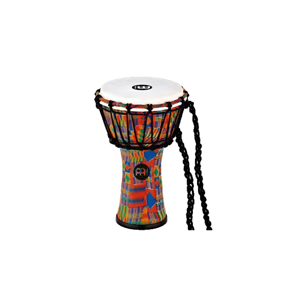 Djembe Meinl Junior 07" - Orange