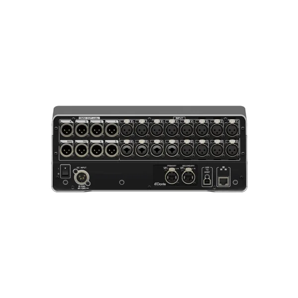 DM3 - Digital Mixing Console
