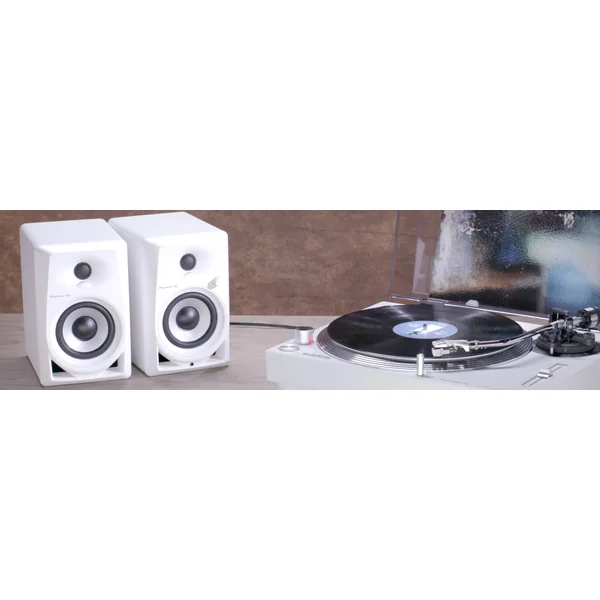 DM-40-W - la paire