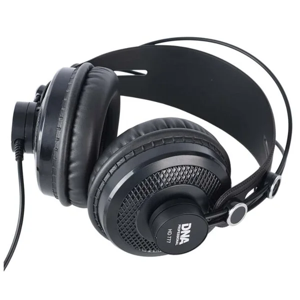 DNA HD 777 Halvåbne Over-Ear Studiehovedtelefoner