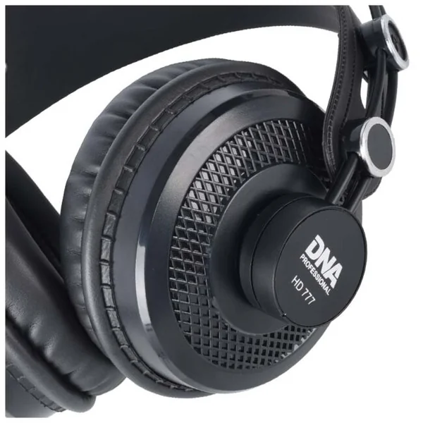 DNA HD 777 Halvåbne Over-Ear Studiehovedtelefoner