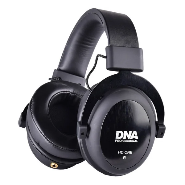 DNA HD ONE Lukkede Over-Ear Studiehovedtelefoner