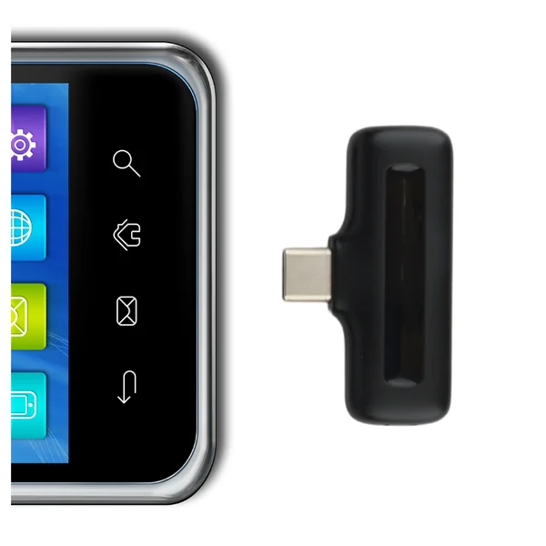 DNA ICM1 smartphone-mikrofonsæt