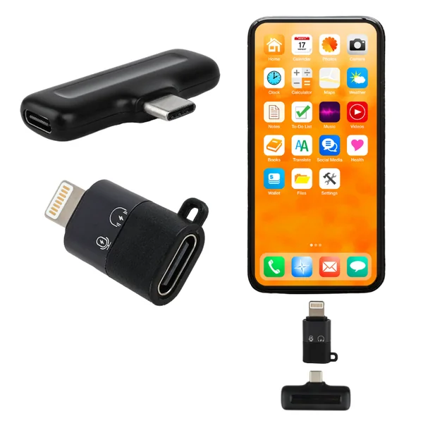 DNA ICM1 smartphone-mikrofonsæt