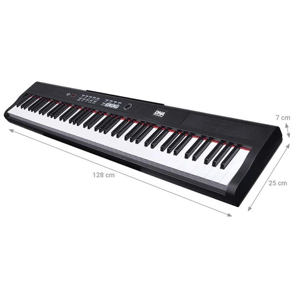 DNA PP-88 Digital Piano – 88-Tangenter