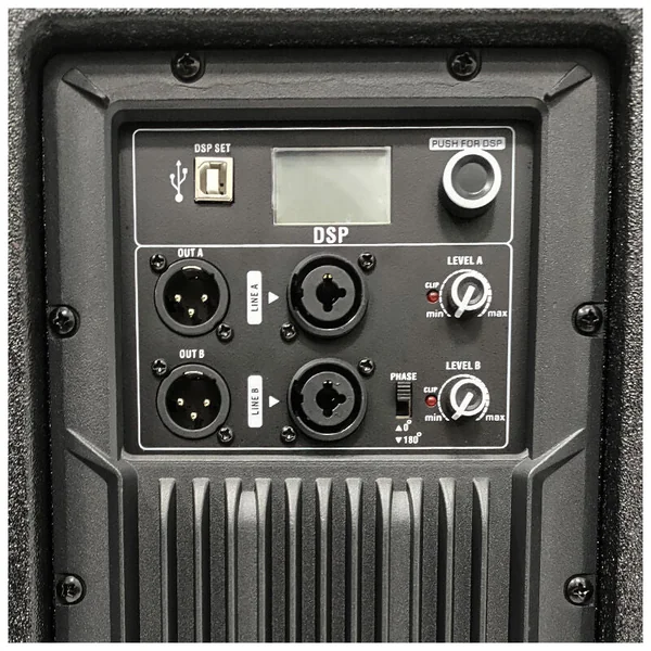 DNA SPX18 SUB 18" Aktiv Subwoofer