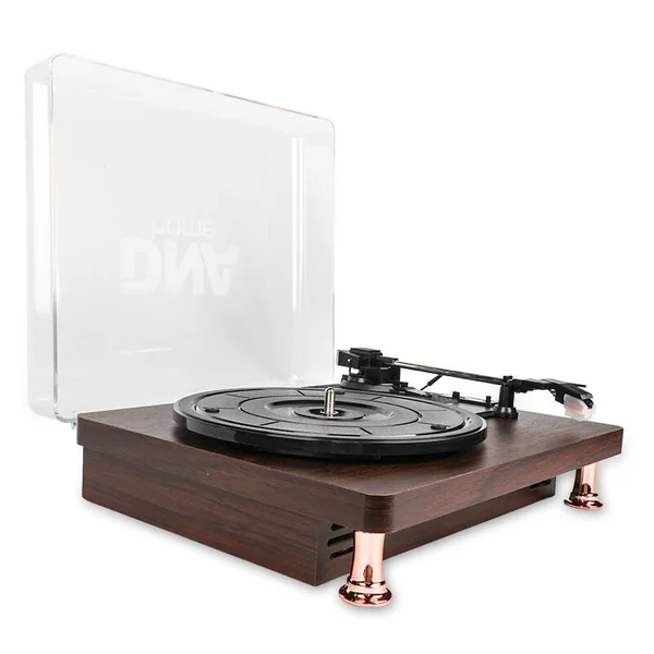 DNA TT1 Pladespiller med Bluetooth