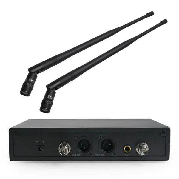 DNA VM - DUAL VOCAL SET dobbelt trådløst håndholdt mikrofonsystem