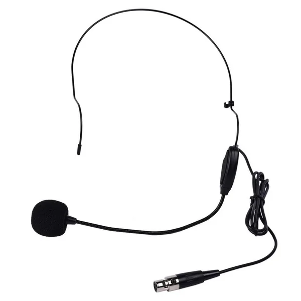 DNA VM headsetmikrofon