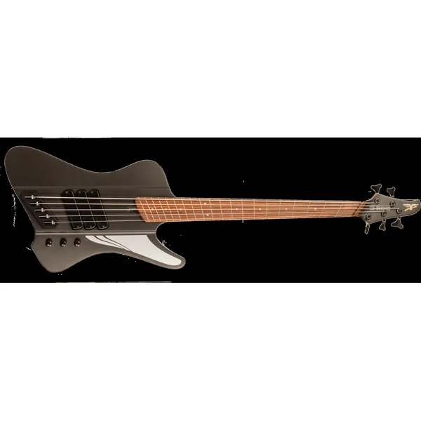 D-ROC Standard 3-pickups 5-String (PF) - black matte