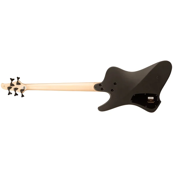 D-ROC Standard 3-pickups 5-String (PF) - black matte