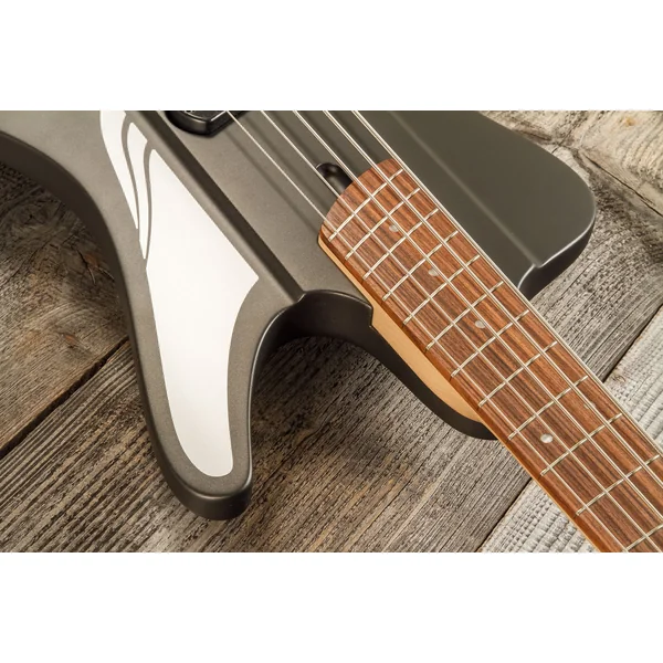 D-ROC Standard 3-pickups 5-String (PF) - black matte