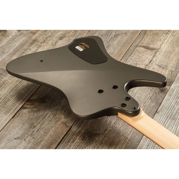 D-ROC Standard 3-pickups 5-String (PF) - black matte