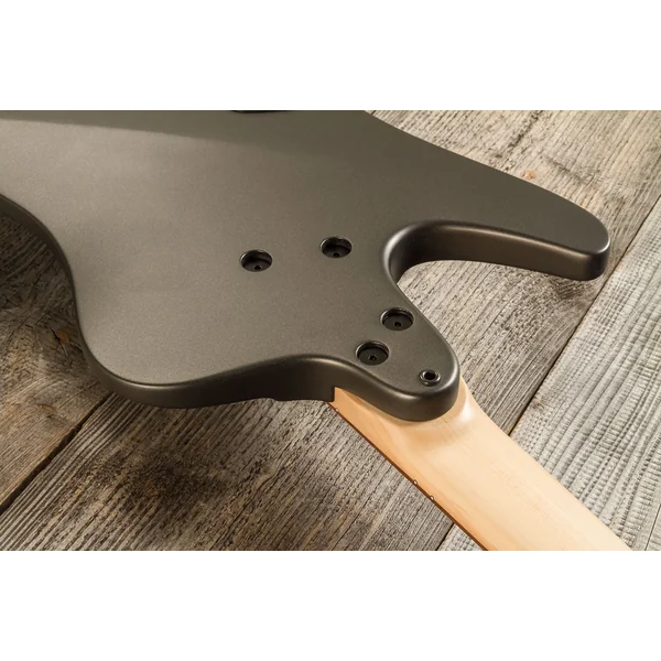 D-ROC Standard 3-pickups 5-String (PF) - black matte
