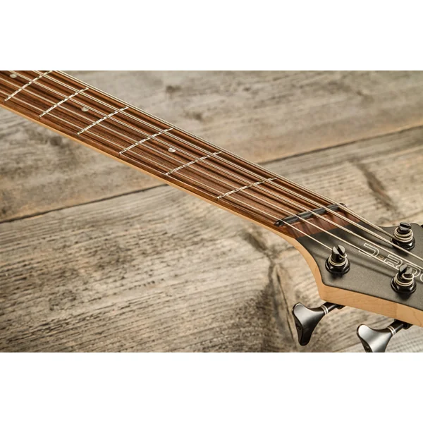 D-ROC Standard 3-pickups 5-String (PF) - black matte