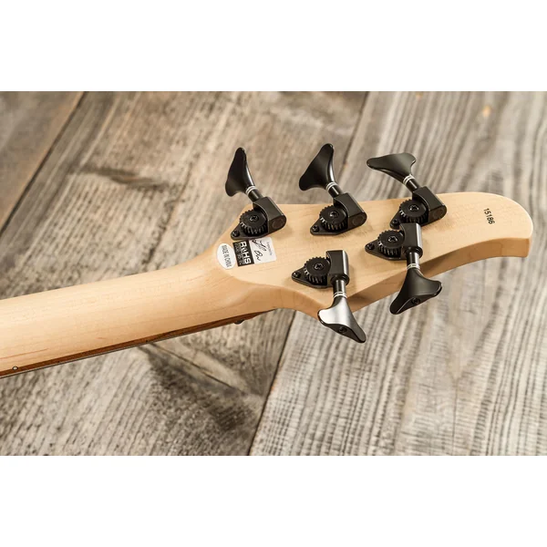 D-ROC Standard 3-pickups 5-String (PF) - black matte