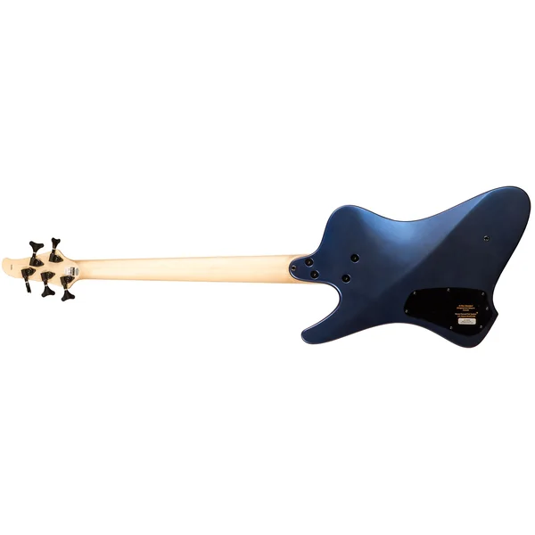 D-ROC Standard 3-pickups (5-String, PF) - blue to purple colorshift