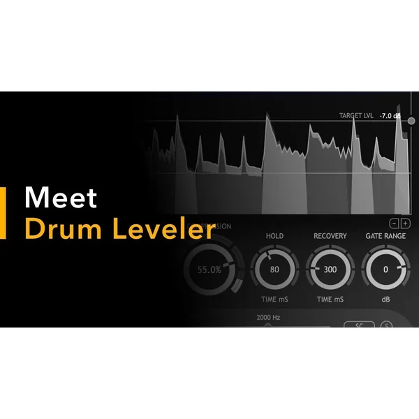 Drum Leveler