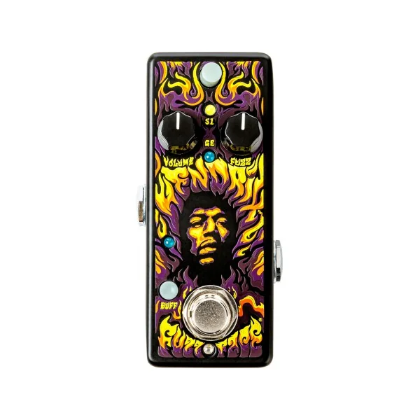 Dunlop Jimi Hendrix - Hendrix Bog Fuzz Mini