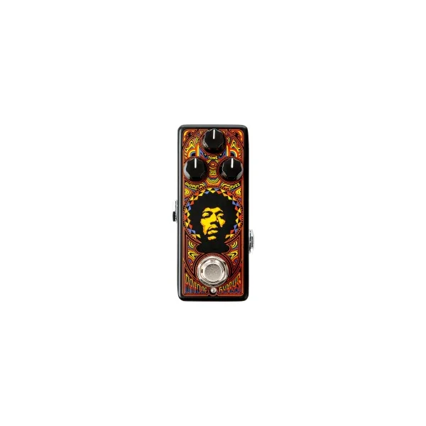 Dunlop Jimi Hendrix - Hendrix Bog Fuzz Mini