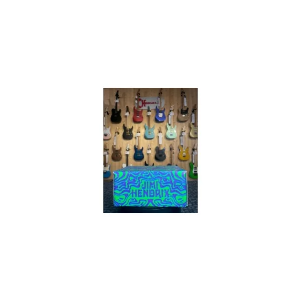 Dunlop Jimi Hendrix - Hendrix Bog Fuzz Mini