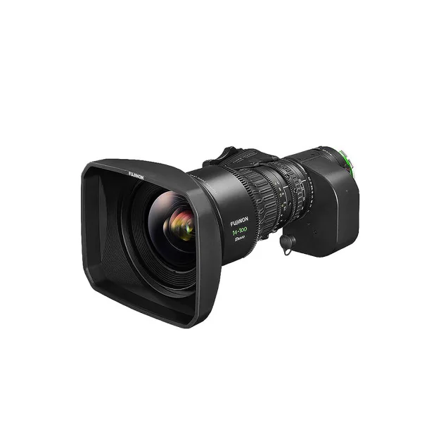 Duvo 14-100mm