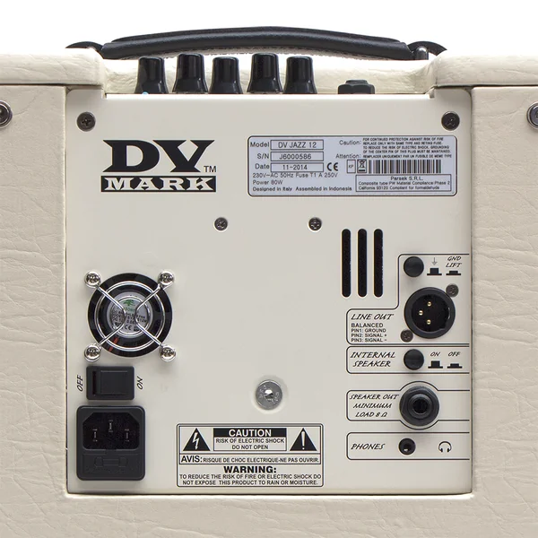 DV Jazz 12