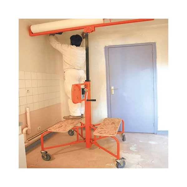 Dérouleur de film pare-vapeur Mondelin