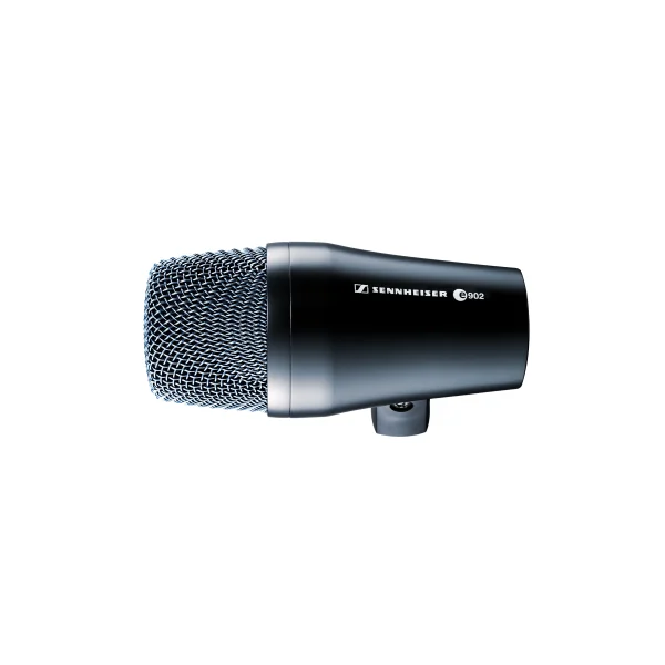 E902 Sennheiser - Micro dynamique grosse caisse