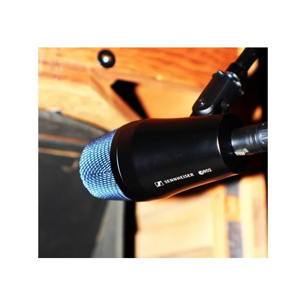 E902 Sennheiser - Micro dynamique grosse caisse