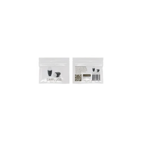 Ear Crescendo F20L - Mousse - 20Db