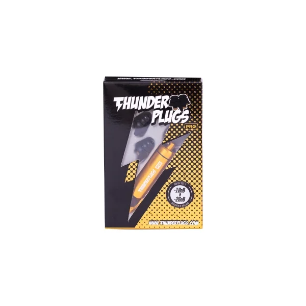 Ear Thunder Plugs Pro 18Db/-26Db