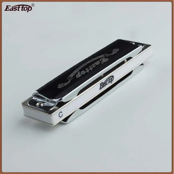 Easttop T008 Blues Harmonicas (G)