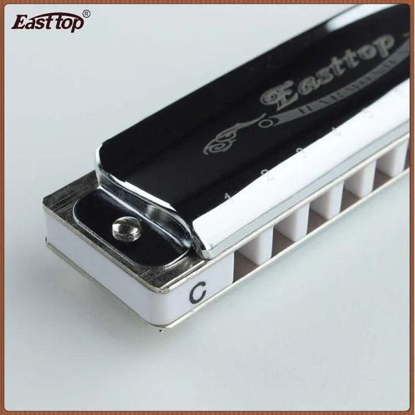 Easttop T008 Blues Harmonicas (G)