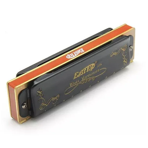 Easttop T008K Diatonique Harmonicas (D)
