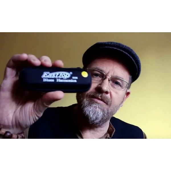 Easttop T008K Diatonique Harmonicas (D)